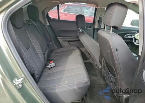 2015 Chevrolet Equinox Lt from USA, damaged, VIN 2GNALBEK4F6272236